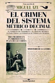 Paperback El Crimen del Sistema Metrico Decimal [Spanish] Book