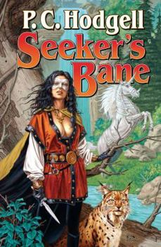 Seeker's Bane - Book  of the Kencyrath
