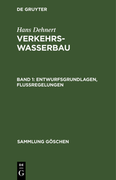Hardcover Entwurfsgrundlagen, Flußregelungen [German] Book