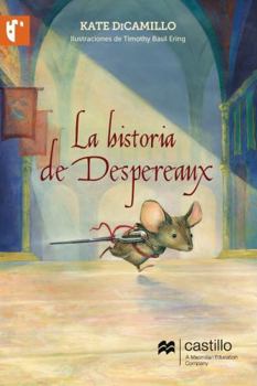 Paperback LA HISTORIA DE DESPEREAUX [Spanish] Book