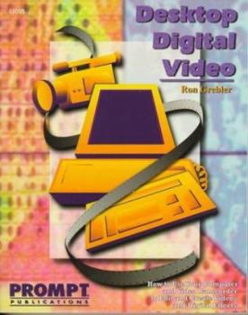 Paperback Desktop Digital Video Book