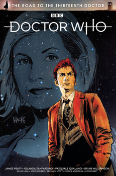 Paperback Doctor Who: The Road to the Thirteenth Doctor Book