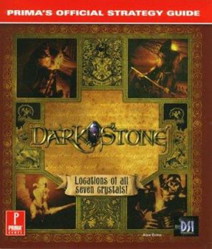 Paperback Darkstone: Prima's Official Strategy Guide Book