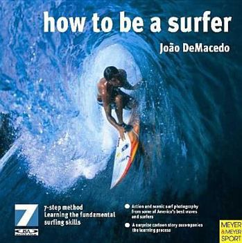 Paperback How to Be a Surfer Book