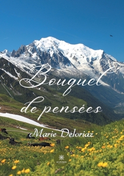 Paperback Bouquet de pensées [French] Book