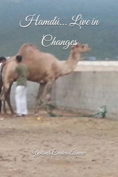Paperback Hamdú. Live in Changes Book