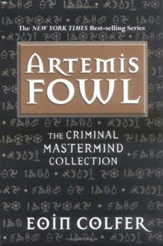 Paperback Artemis Fowl the Criminal MasterMind Collection Book