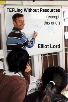 Paperback TEFLing Without Resources (Except this one!) Book