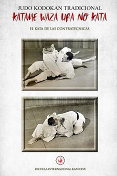 Paperback KATAME WAZA URA NO KATA (Español) [Spanish] Book