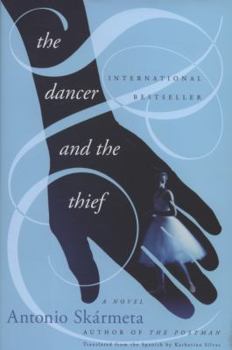 Hardcover The Dancer and the Thief Book