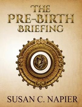 Paperback The Pre-Birth Briefing Book