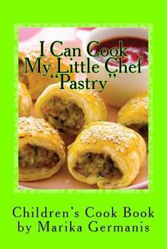 Paperback I Can Cook: Pastry Book