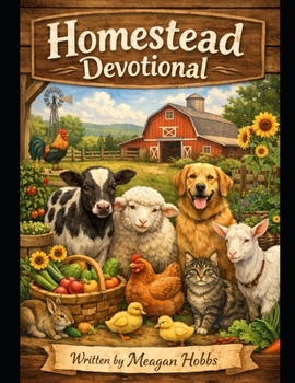 Paperback Homestead Devotional Book