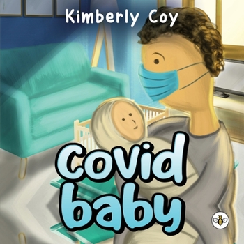 Paperback Covid Baby Book