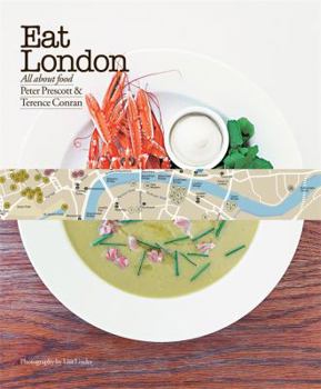 Paperback Eat London: All about Food Book