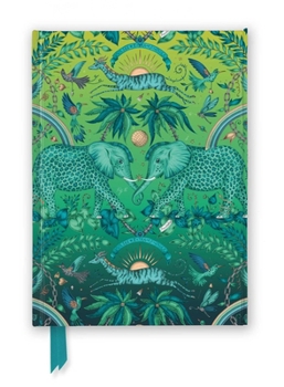 Emma J Shipley: Zambezi (Foiled Journal) (Flame Tree Notebooks)