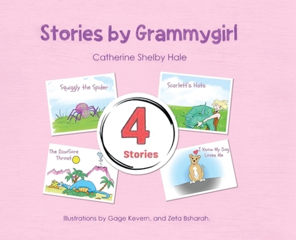 Hardcover Stories by Grammygirl Book
