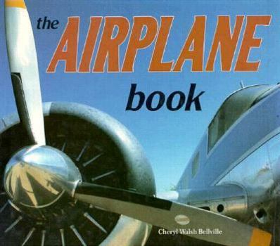 Library Binding The Airplane Book