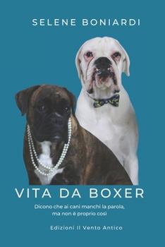 Paperback Vita da boxer [Italian] Book