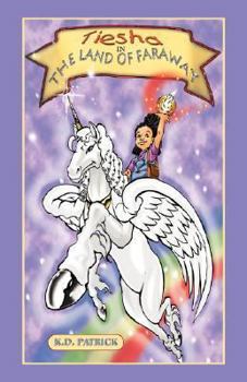 Paperback Tiesha in the Land of Faraway Book