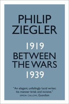 Paperback Between the Wars Book