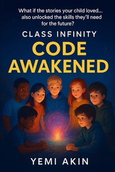 Paperback Class Infinity Code Awakened Book
