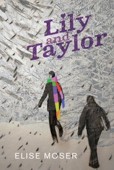 Hardcover Lily and Taylor Book