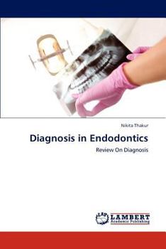 Paperback Diagnosis in Endodontics Book