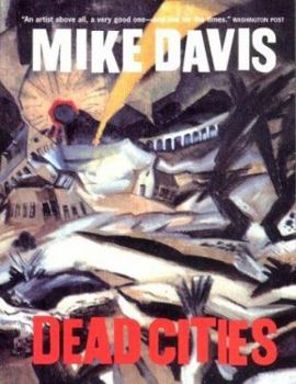 Paperback Dead Cities: And Other Tales Book