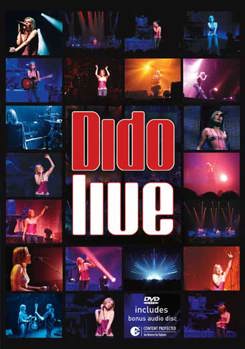 DVD Dido: Live Book