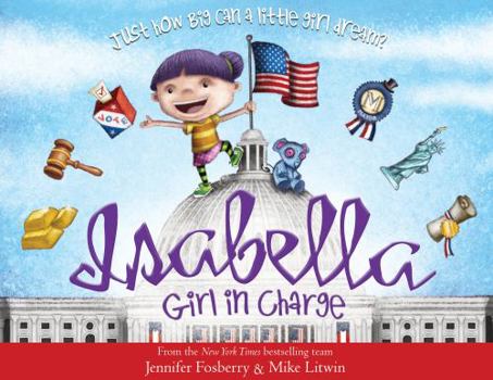 Isabella: Girl in Charge - Book  of the Isabella