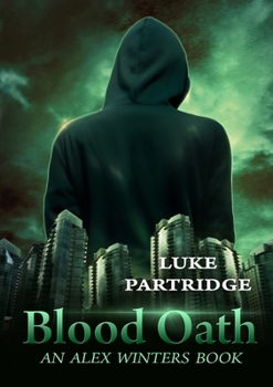 Paperback Blood Oath Book