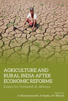 Hardcover Whither Rural India?: Political Economy of Agrarian Transformation in Contemporary India Book