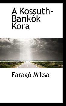 Paperback A Kossuth-Bank K Kora Book