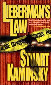 Mass Market Paperback Lieberman's Law: An Abe Lieberman Mystery Book