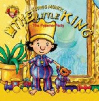 Perfect Paperback The Little King. The Pyjama-Party. Book