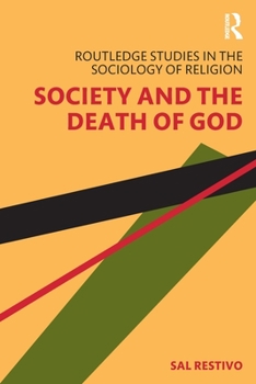 Paperback Society and the Death of God Book