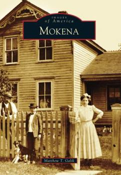 Paperback Mokena Book