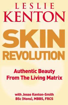 Paperback Skin Revolution: Authentic beauty from the living matrix Book