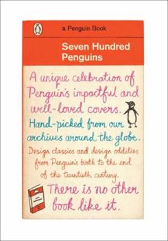 Paperback Seven Hundred Penguins Book