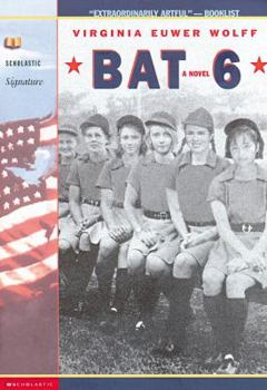 Paperback Bat 6 Book