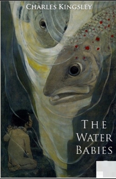 Paperback The Water-Babies Illustrated Book