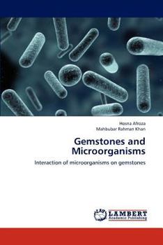 Paperback Gemstones and Microorganisms Book