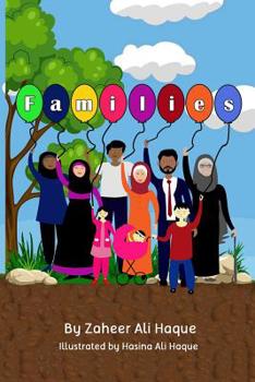 Paperback Families Book