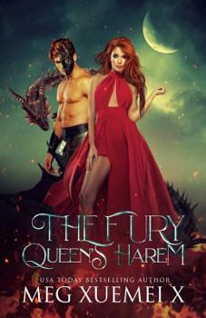 The Fury Queen's Harem - Book #1 of the Cursed Dragon Queen and Her Mates