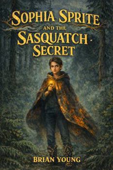Paperback Sophia Sprite and the Sasquatch Secret Book