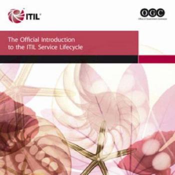 Paperback The Introduction to the Itil Service Lifecycle Book