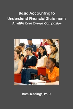 Paperback Basic Accounting to Understand Financial Statements Book