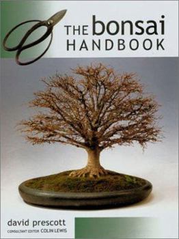 Hardcover The Bonsai Handbook Book