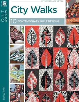 Paperback City Blocks Book